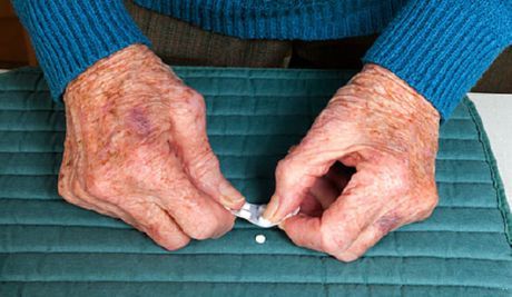 Les algues peuvent aider à traiter l'arthrite