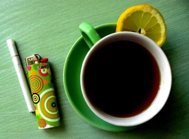 Fumer le matin double le risque de cancer du poumon